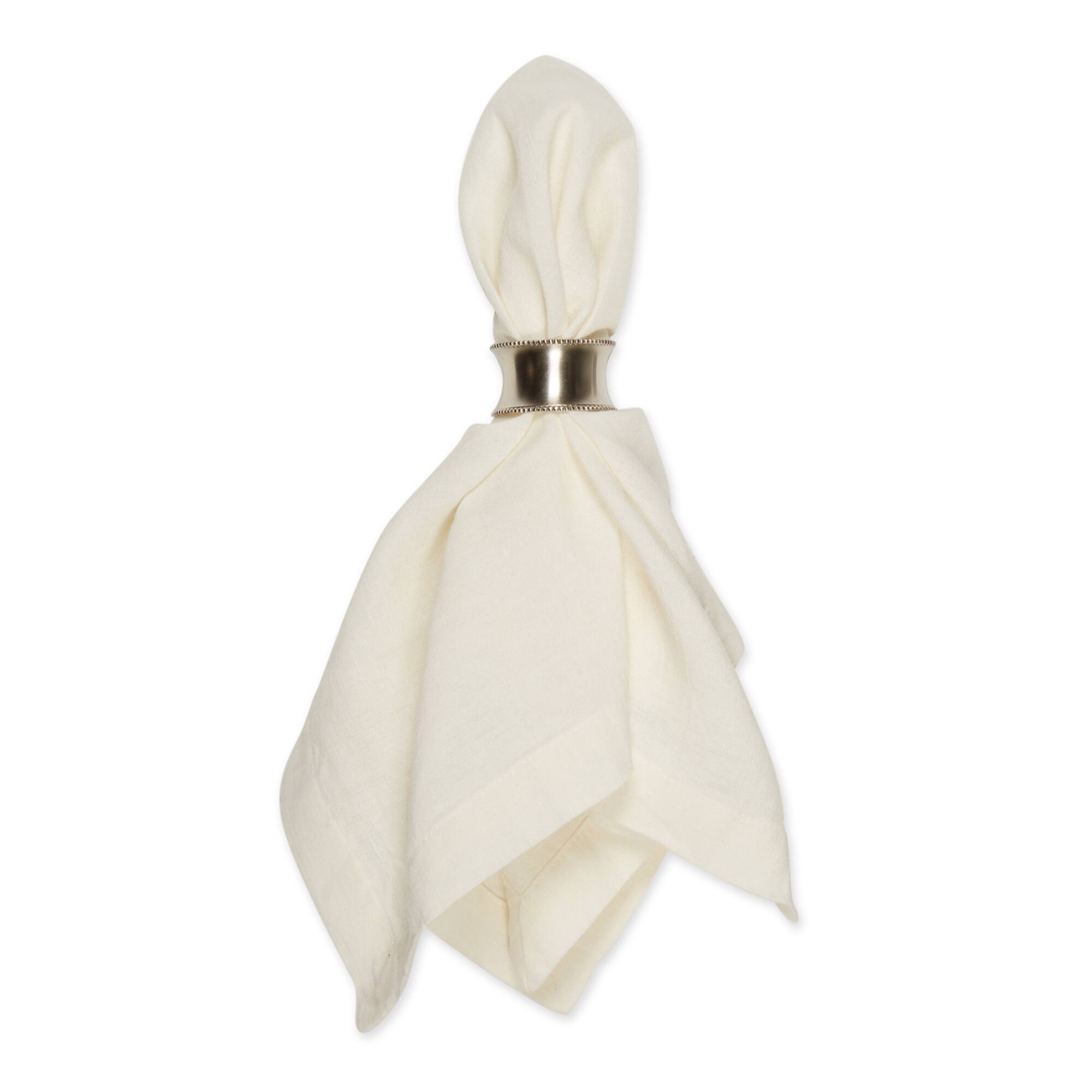 DII® Oversized Linen Dinner Napkins